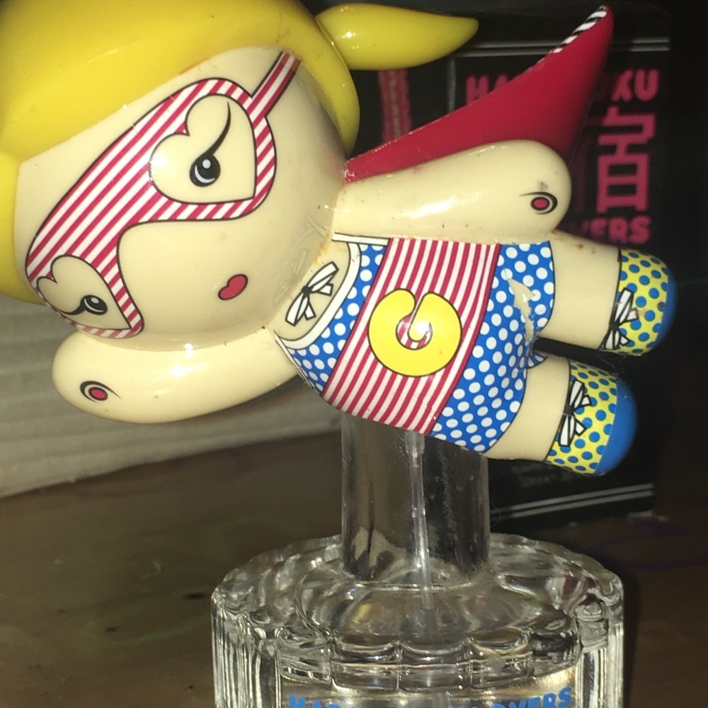 Harajuku lovers  super G